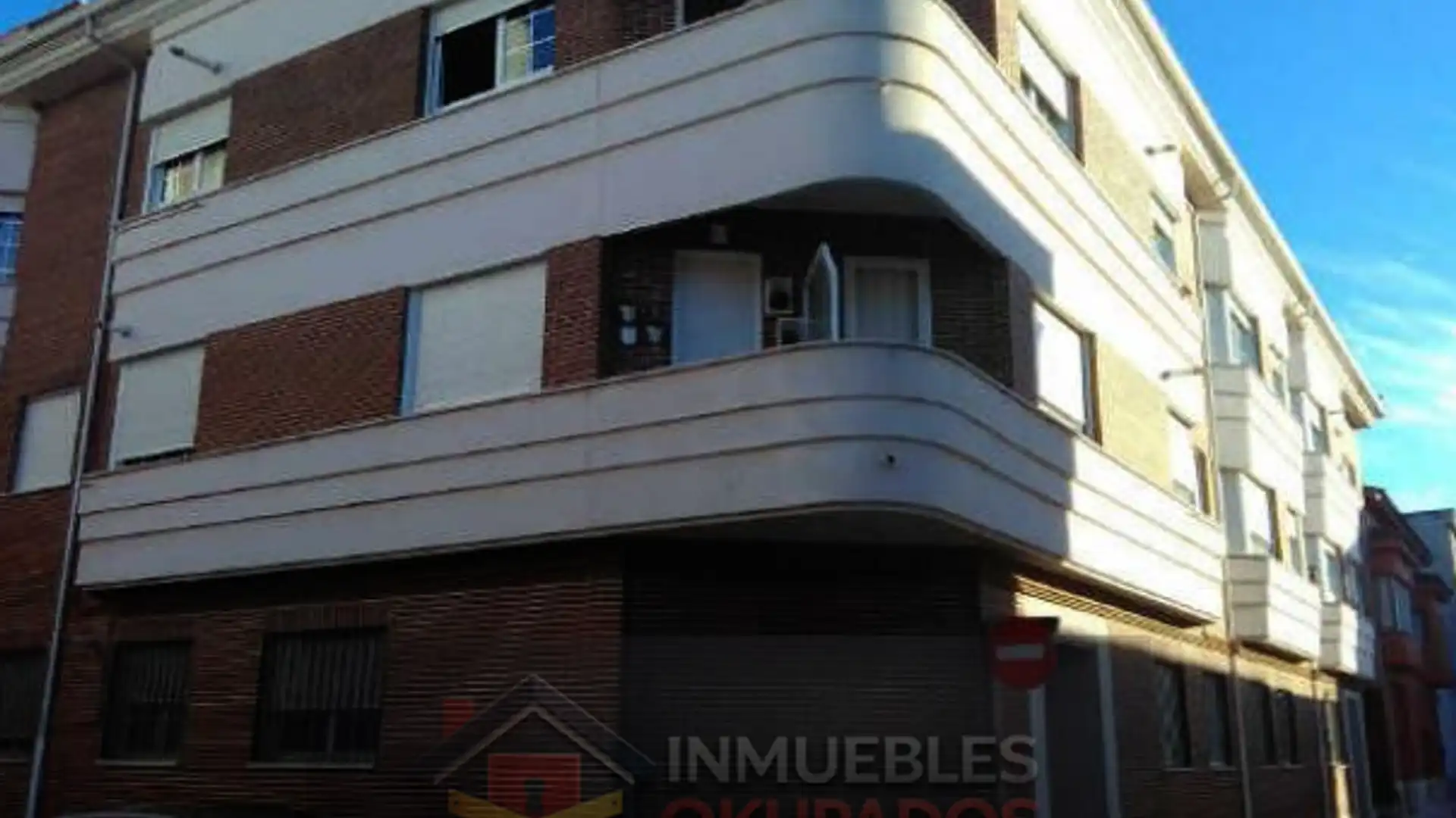 Exterior view of Flat for sale in Tarancón  with Storage room