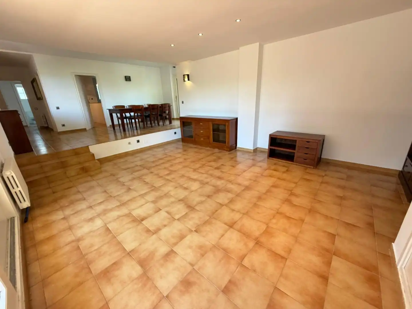 Wohnung zur Miete in Sant Andreu de Llavaneres mit Heizung, Terrasse und Abstellraum