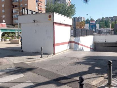 Exterior view of Garage for sale in Móstoles