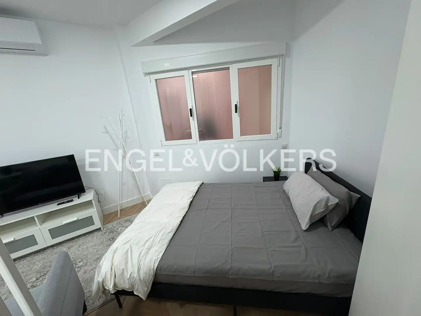 Studio mit Aufzug zur Miete in Barrio de Salamanca, imagen 8