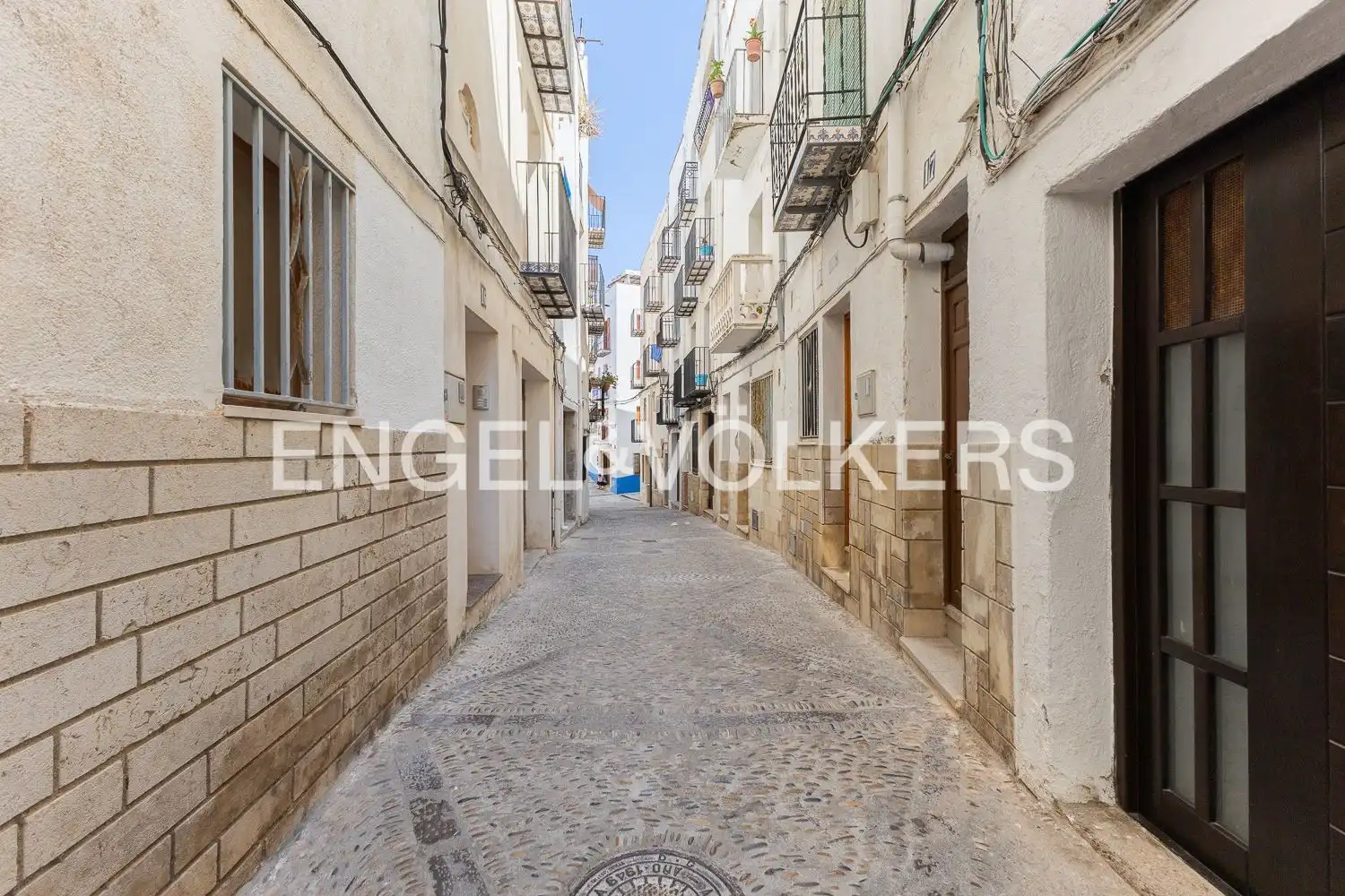 Exterior view of Houses for sale in Peñíscola / Peníscola  with Air Conditioner, Heating and Terrace