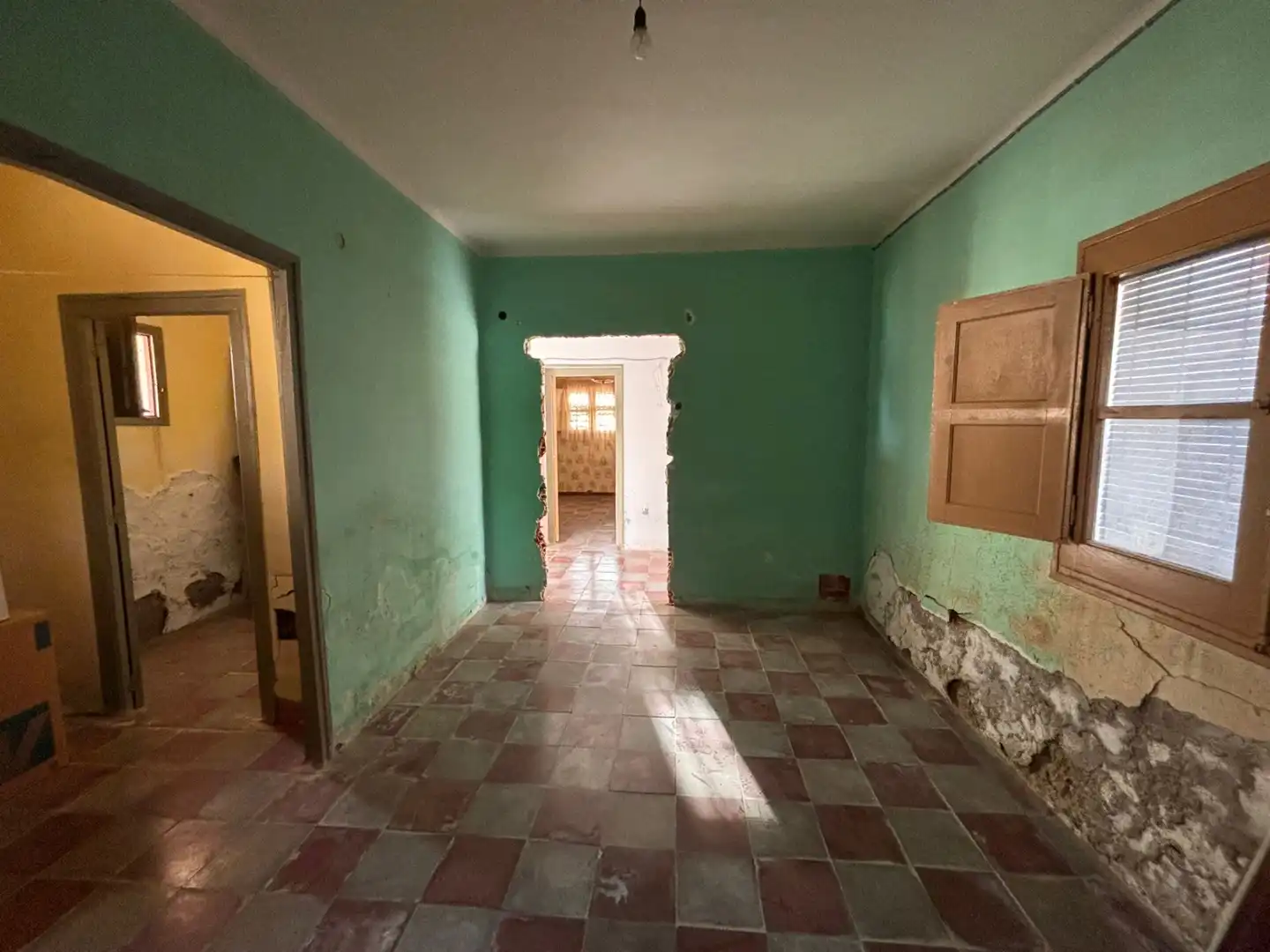 Casa o chalet en venta en Sariñena con Jardín privado