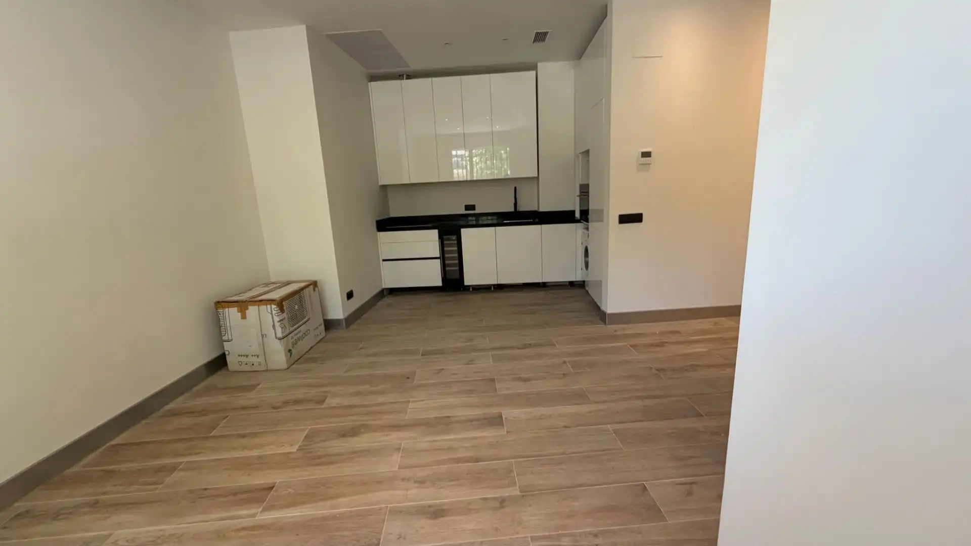 Küche von Wohnung zum Verkauf in Getafe mit Klimaanlage, Heizung und Haustechnik