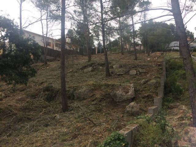 Terreno residencial en Venta en Calle Sant Sadurní en Subirats