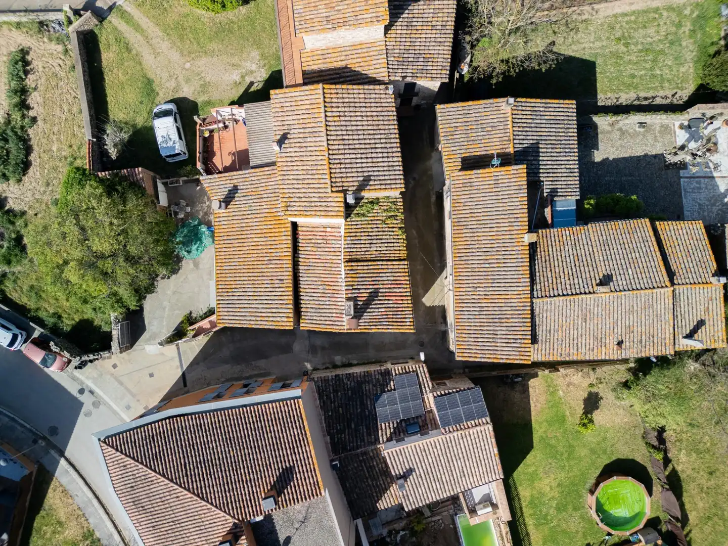 Casa adosada en venda a Camino HORTES, Bordils