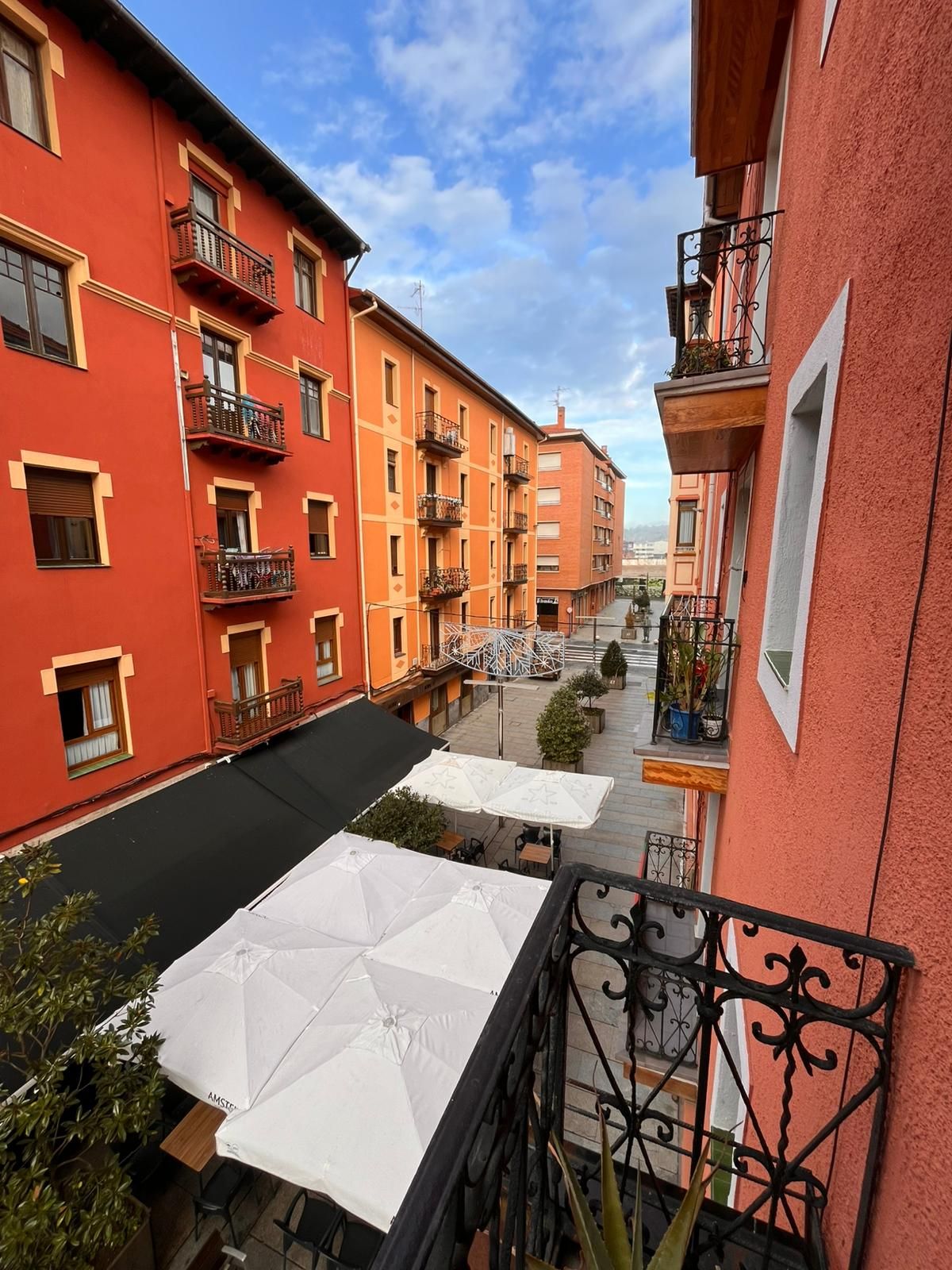 Terrace of Flat for sale in Erandio  with Storage room and Balcony