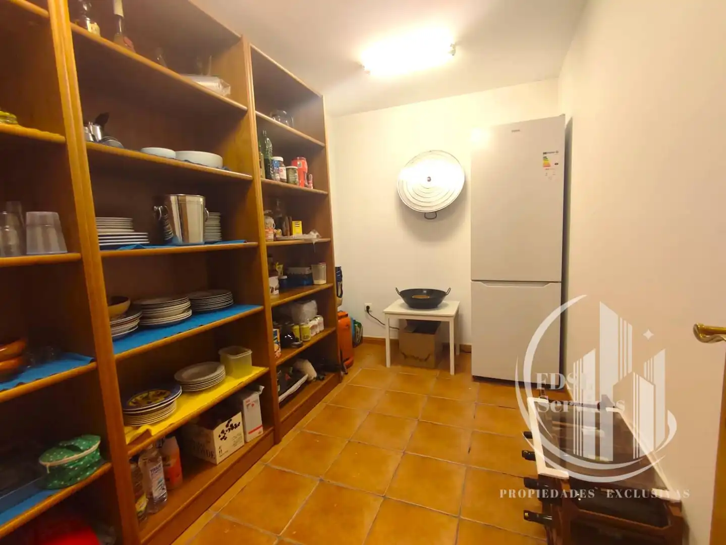 Kitchen of Detached homes for sale in Elciego  with Heating, Private garden and Parquet flooring