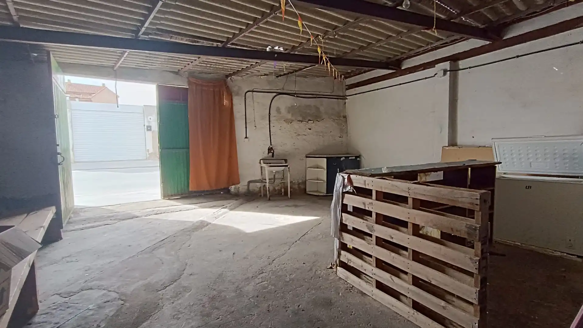 Nave industrial en venta en Arapiles, Salamanca