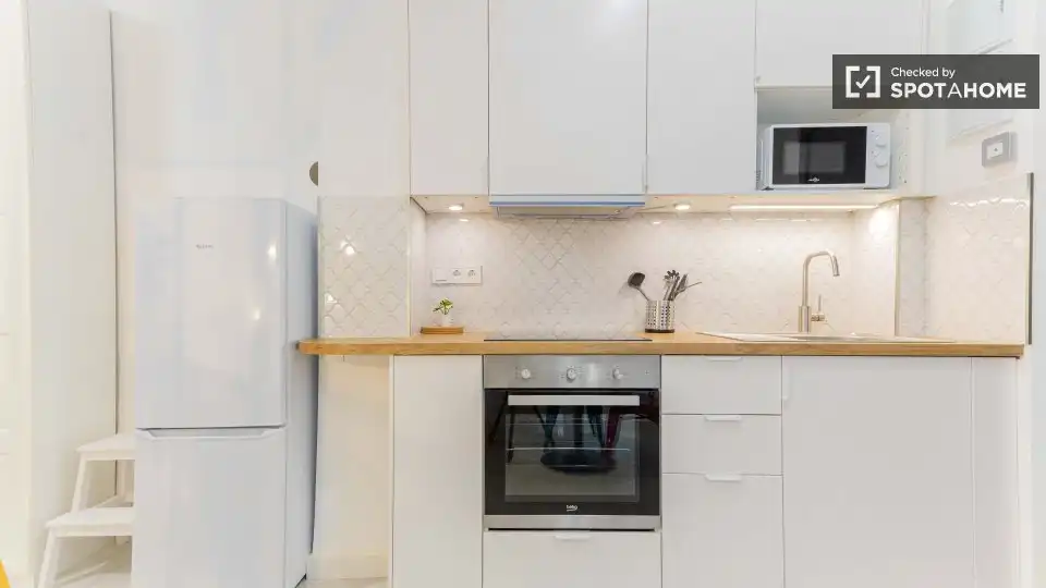 Cocina de Piso de alquiler en Rascanya