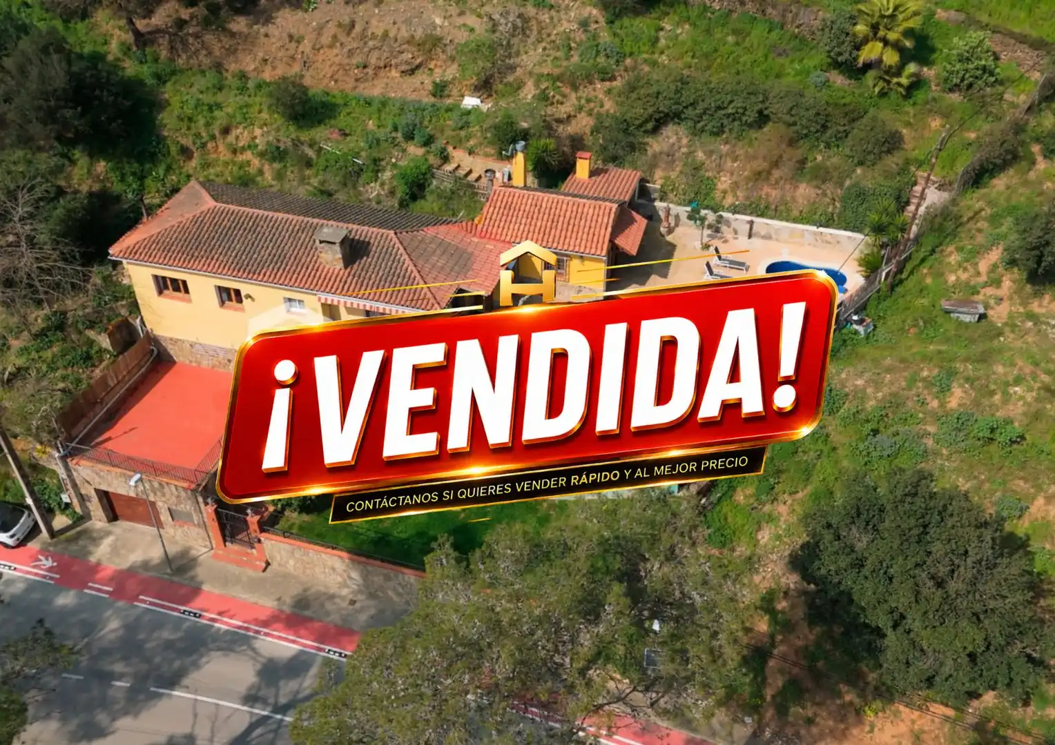 Villa mit Terrasse zum Verkauf in Torrelles de Llobregat