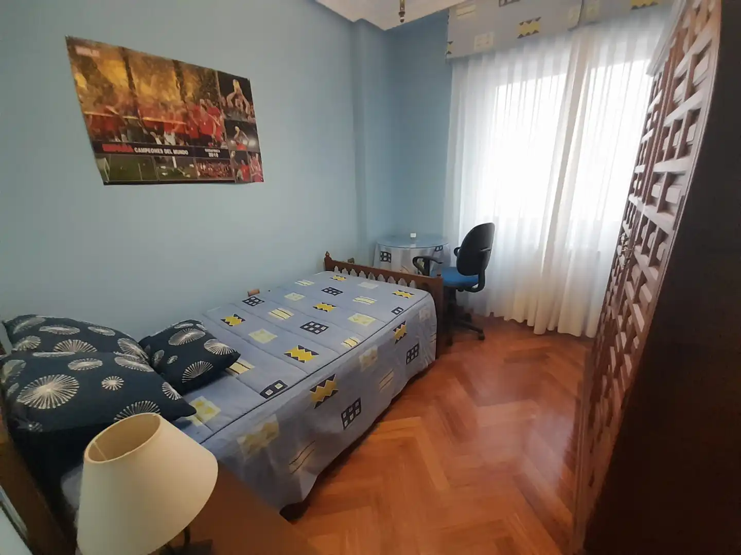 Appartamento con terrazza in vendita a Calle Numancia, imagen 18