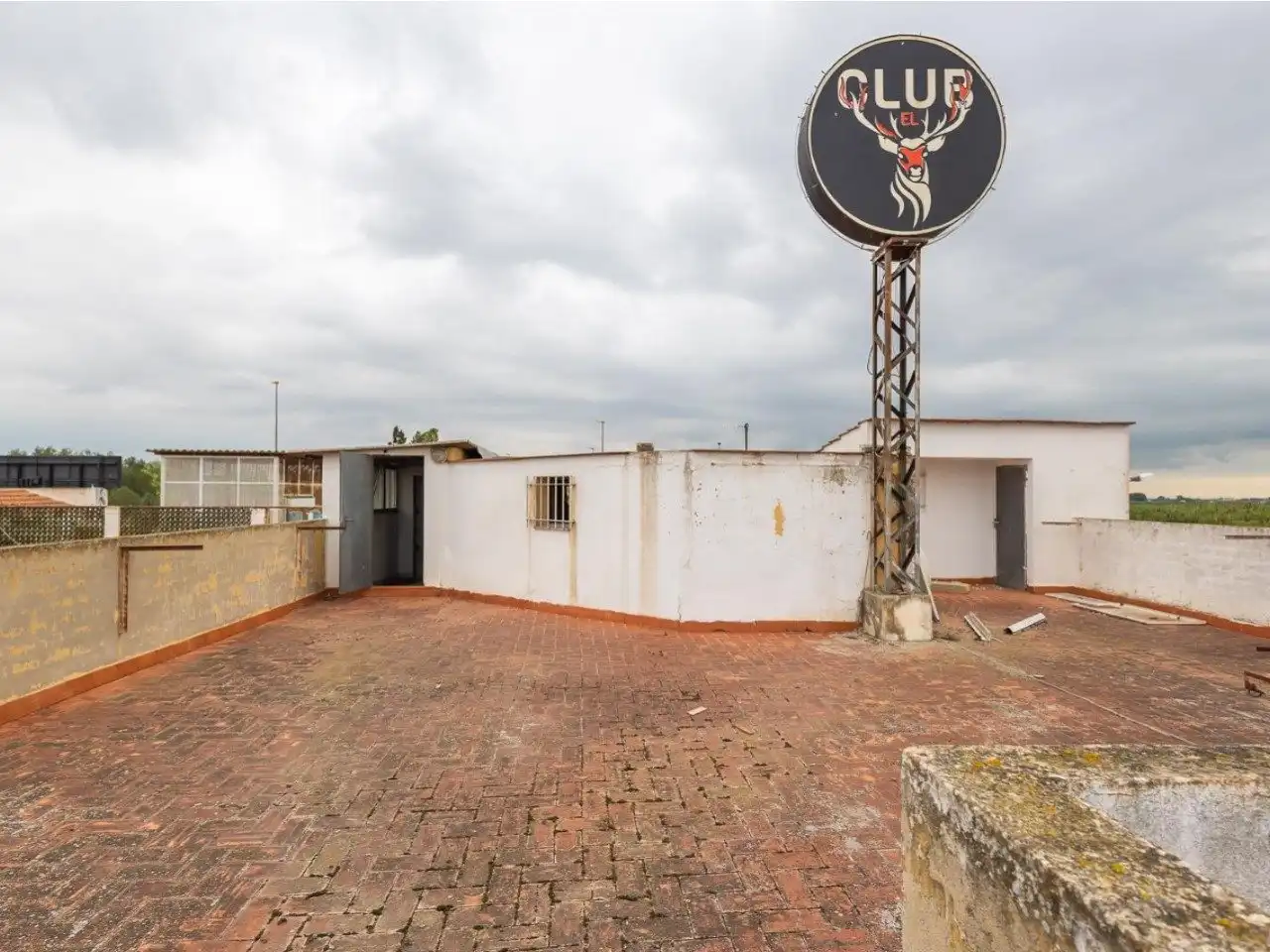 Vista exterior de Finca rústica en venta en Algemesí con Aire acondicionado, Calefacción y Jardín privado