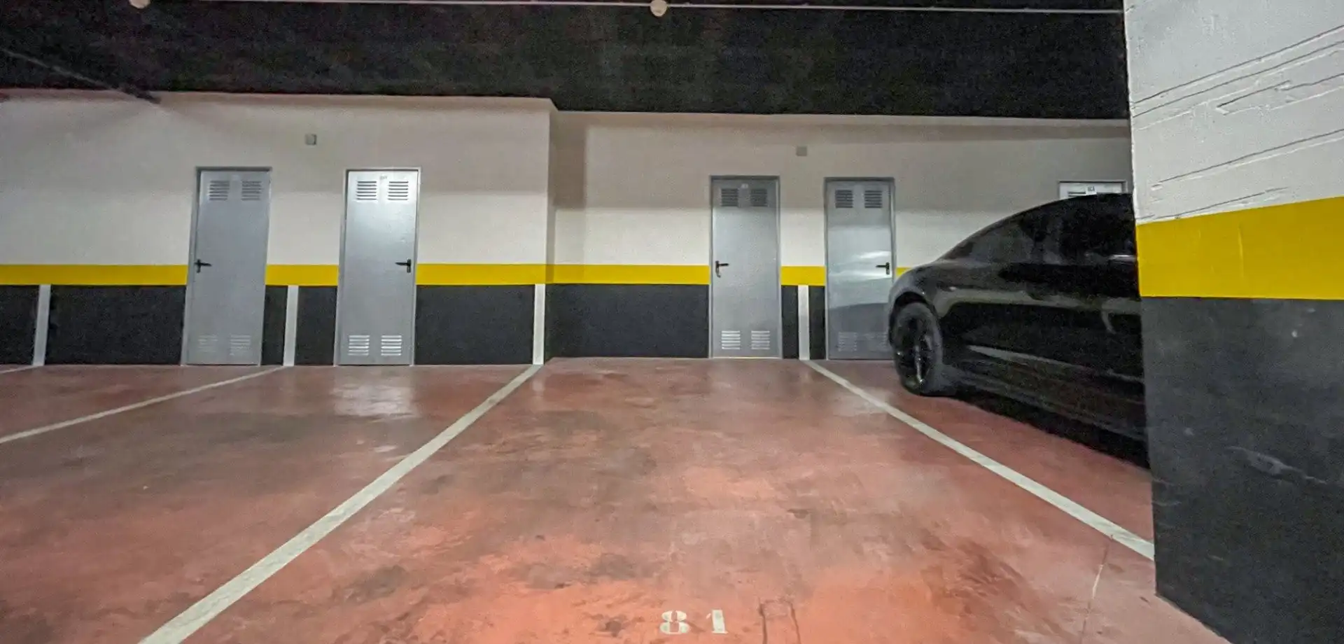 Parking de Apartamento en venta en Torrevieja con Calefacción, Jardín privado y Terraza