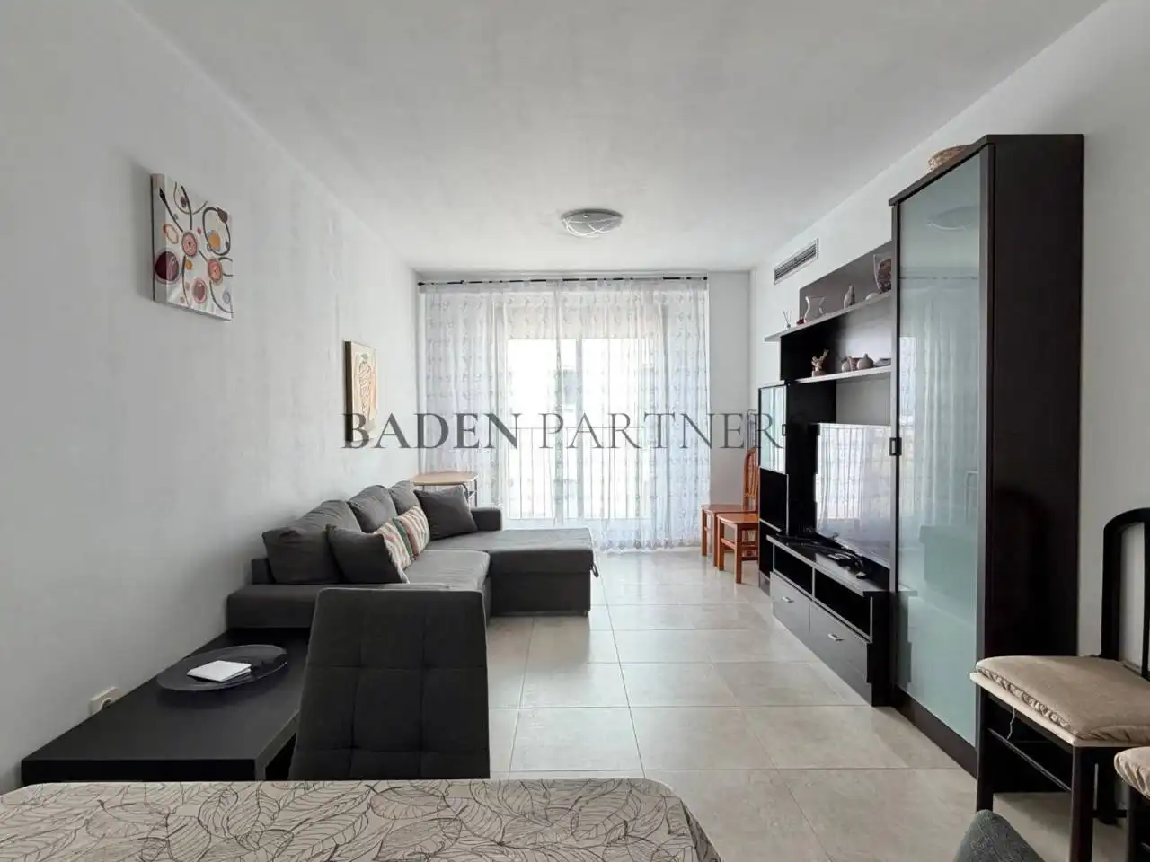 Flat for rent in Vinaròs  with Air Conditioner, Furnished and Alarm