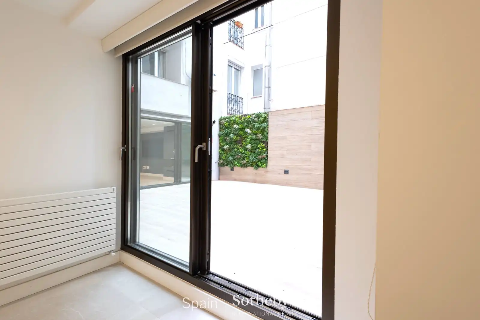 Mini appartamento con ascensore in vendita a Calle de Lagasca, imagen 19