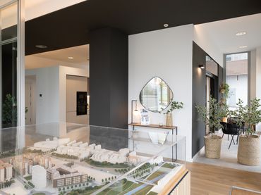 Rez-de-chaussée neuf avec balcon à vendre à Carrer dels Pellaires