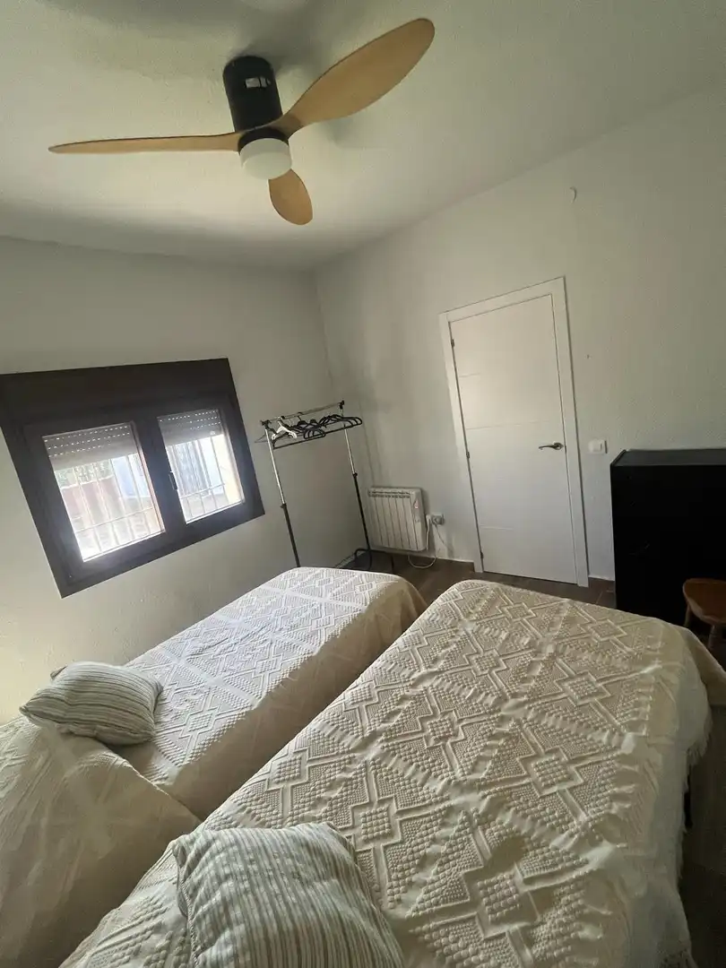 Habitación de Casa o chalet de alquiler en Villacañas con Calefacción y Amueblado