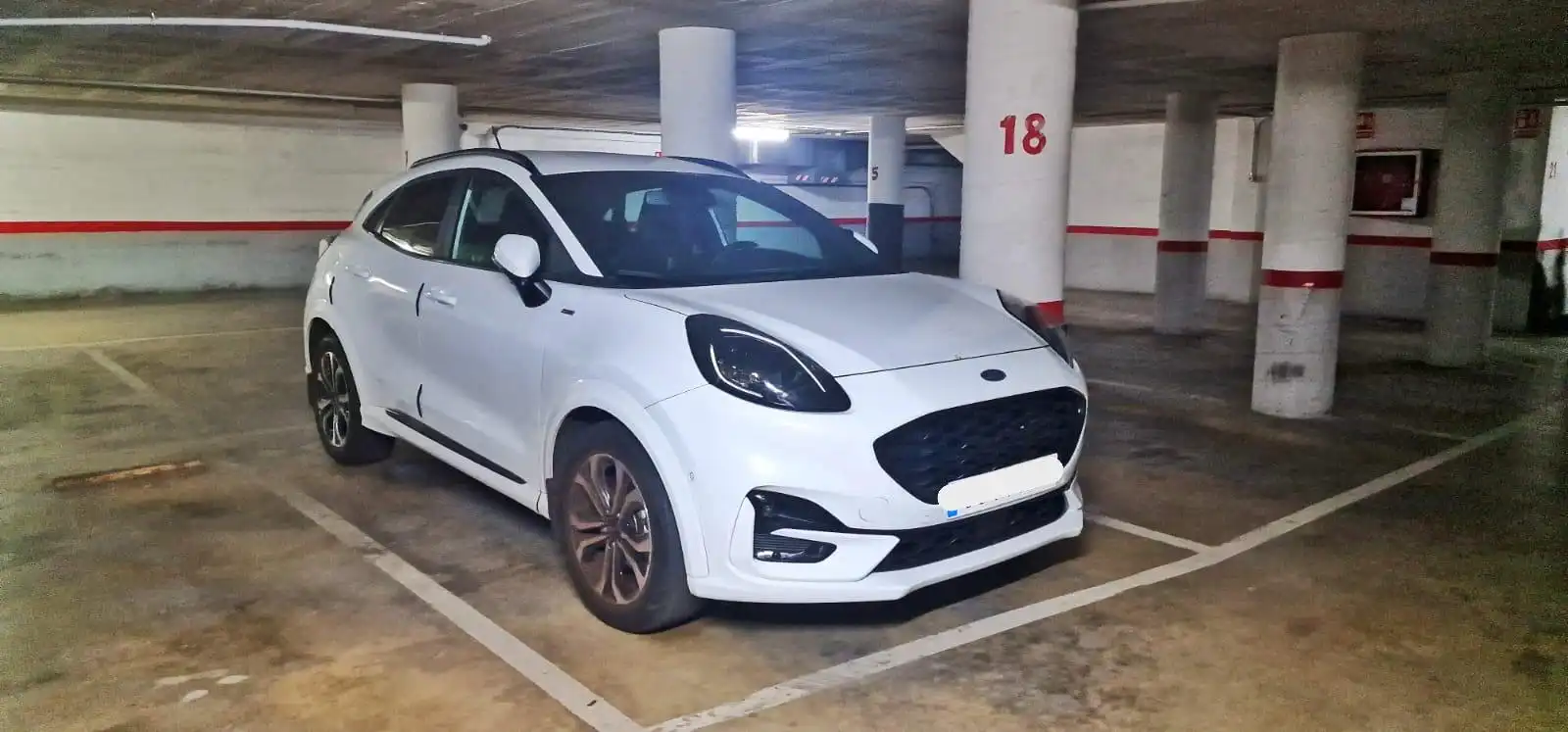 Parcheggio in vendita a Plaza Louis Braille, imagen 2