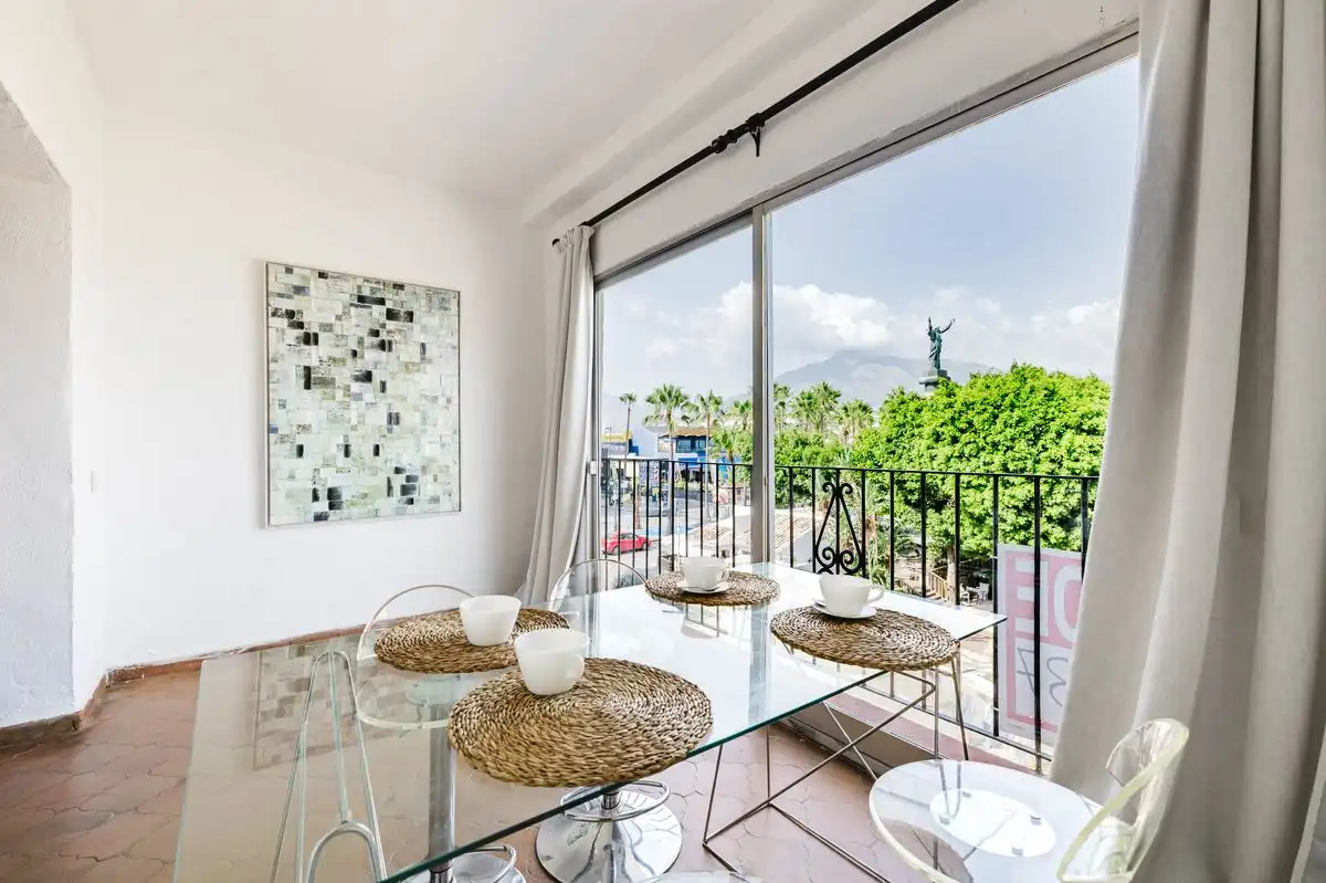 Piso con terraza en venta en Nueva Andalucía, imagen 3