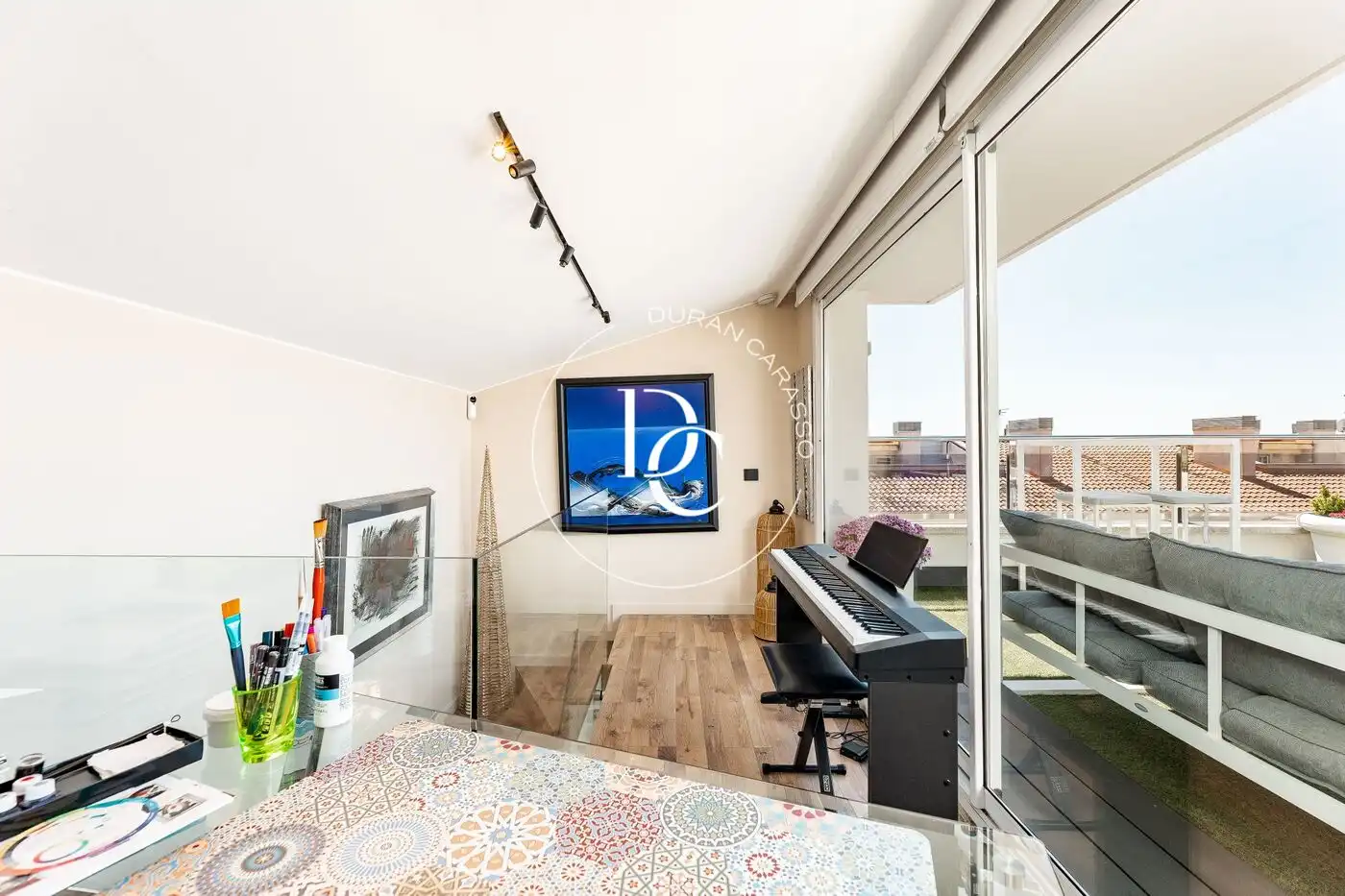 Attique avec piscine à vendre à Carrer Tarongers, imagen 48