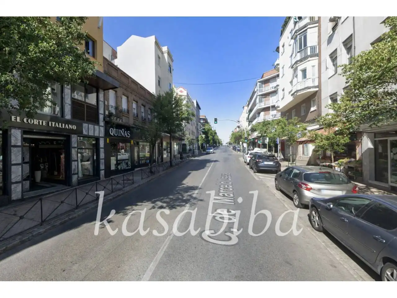 Flat for sale in Calle Marcelo Usera, imagen 2