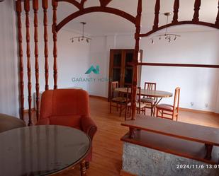 Dining room of Flat to rent in Trujillo  with Air Conditioner, Heating and Terrace