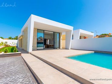 Villa avec piscine à vendre à Los Balcones - Los Altos