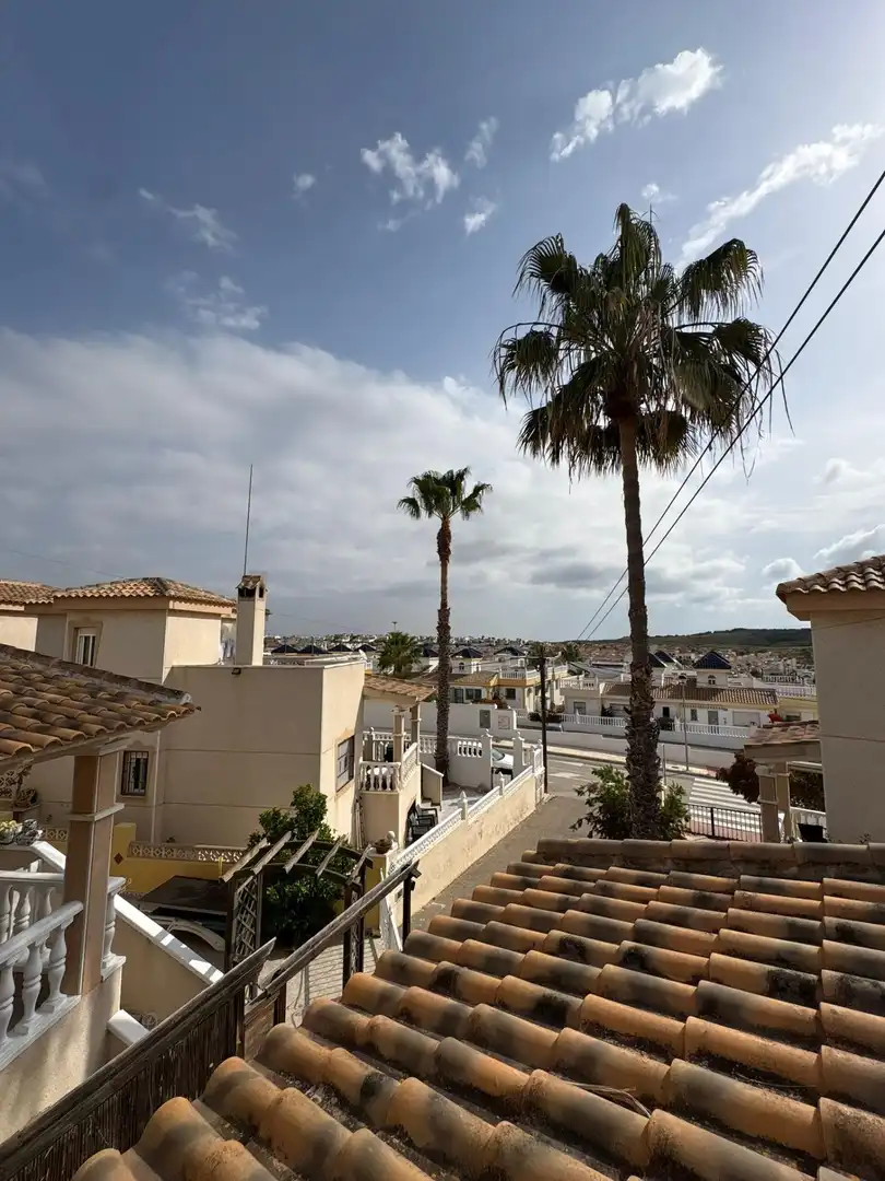 Vista exterior de Casa o chalet en venta en Rojales con Calefacción, Jardín privado y Trastero