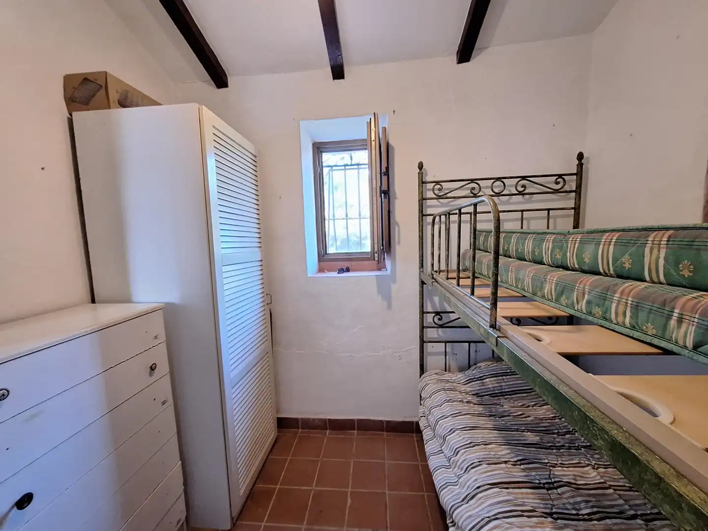 Dormitori de Finca rústica en venda en Alcoy / Alcoi amb Traster i Moblat