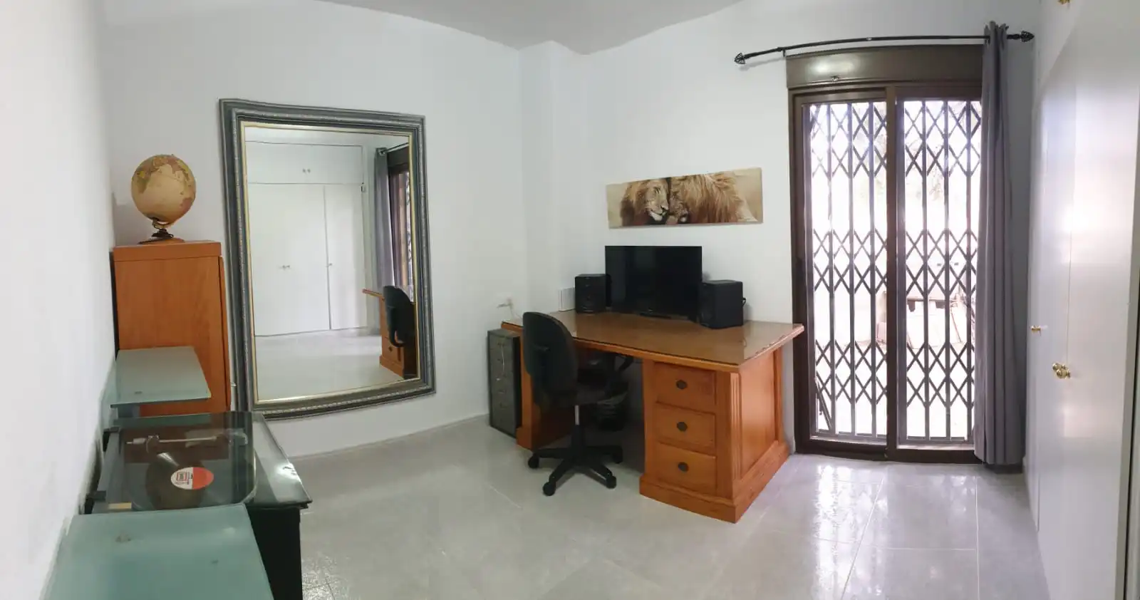 Sala de estar de Casa o chalet en venta en Orihuela con Aire acondicionado, Jardín privado y Terraza