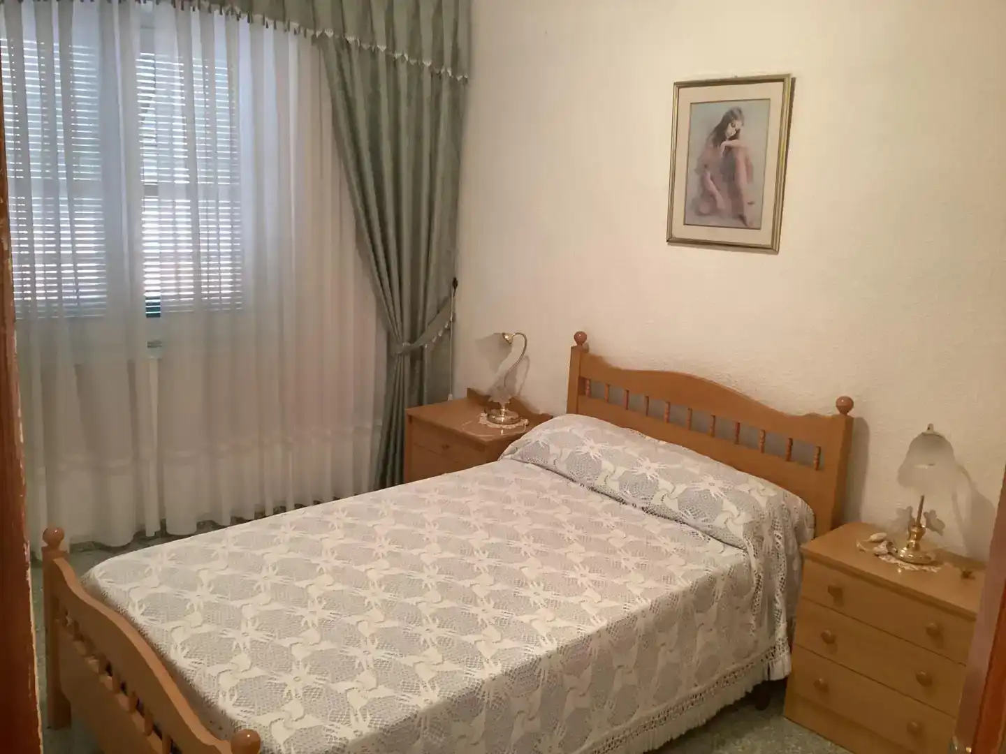 Dormitori de Casa o xalet en venda en Alfambra amb Balcó