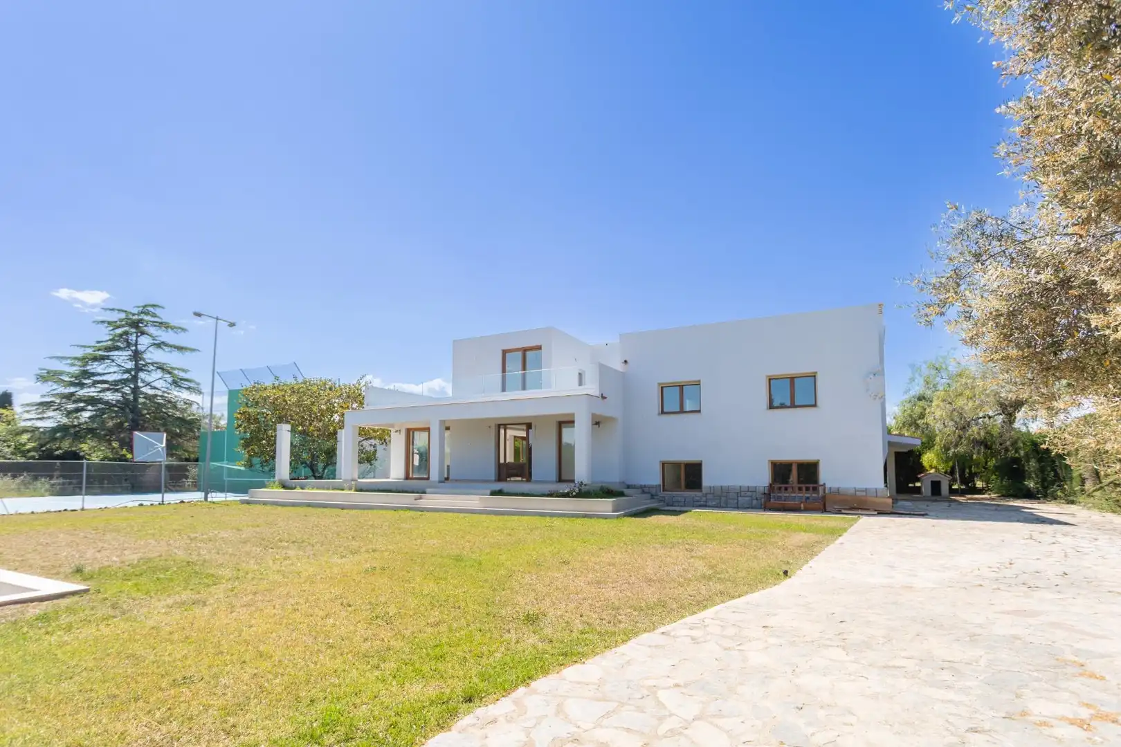 Villa avec terrasse à vendre à Pueblo
