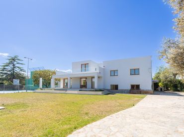 Villa con balcone in vendita a Pueblo