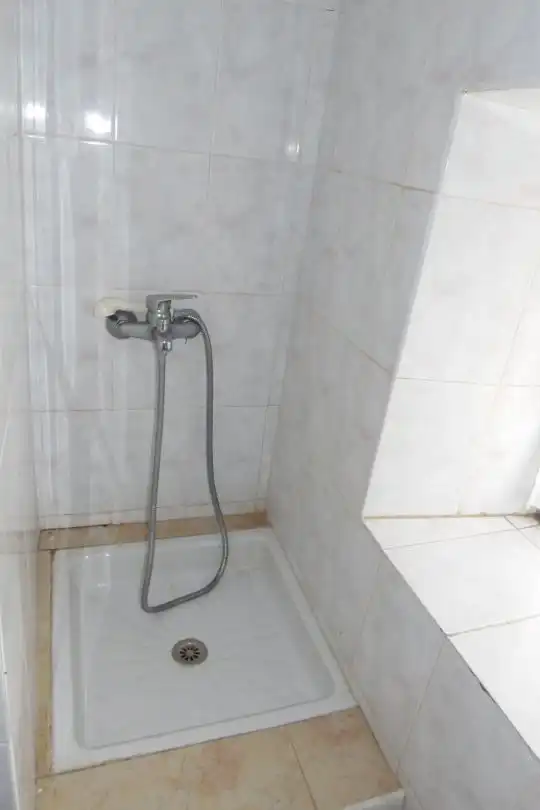 Bathroom of Houses for sale in Junta de Traslaloma  with Heating, Private garden and Storage room