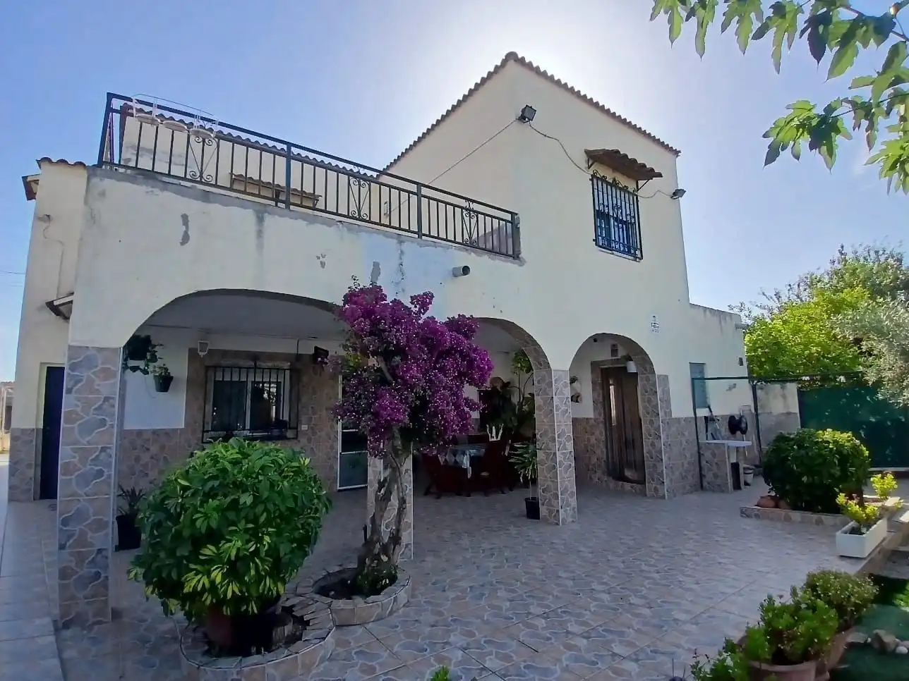 Vista exterior de Finca rústica en venta en Valls con Aire acondicionado, Calefacción y Terraza