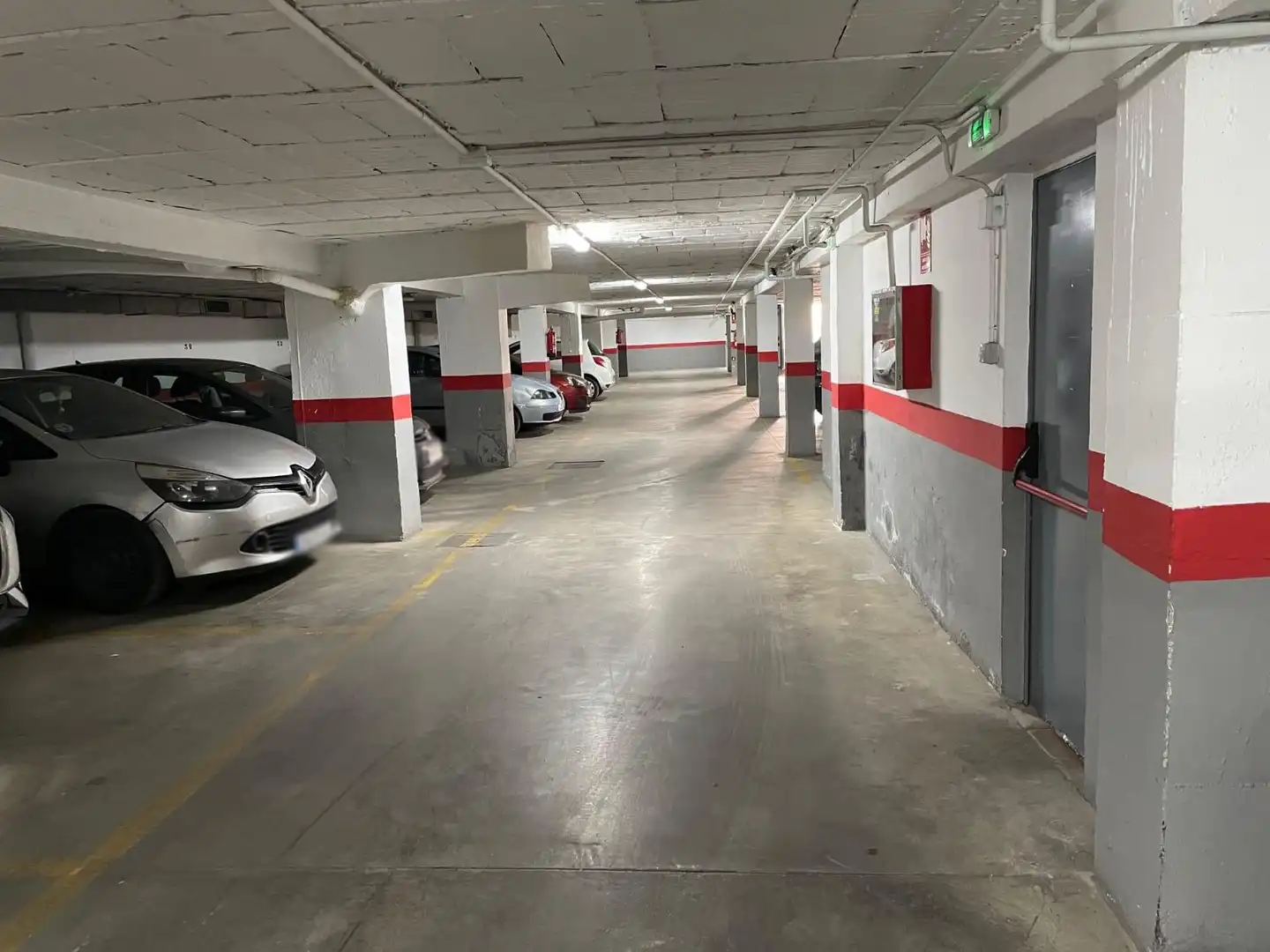 Parking de Piso en venta en Centro