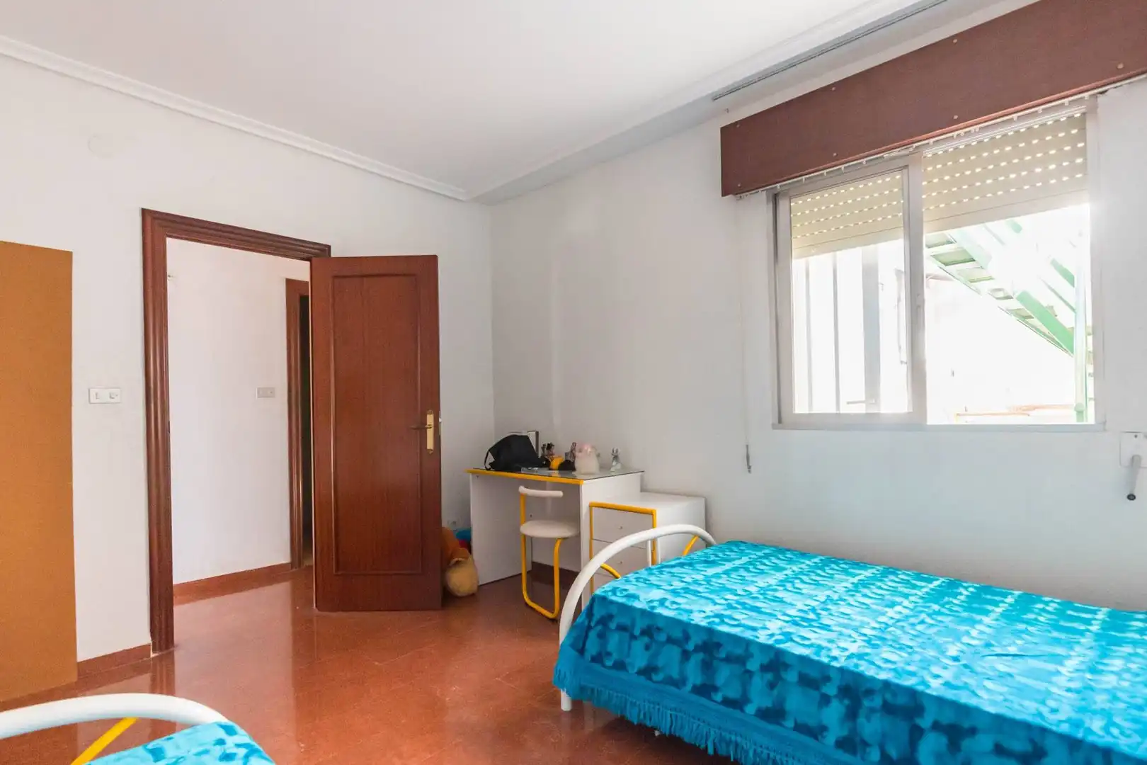 Bedroom of Houses for sale in Murcia  with Air Conditioner, Terrace and Storage room