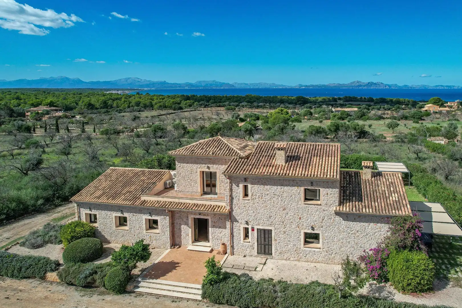 Exterior view of Land for sale in Artà