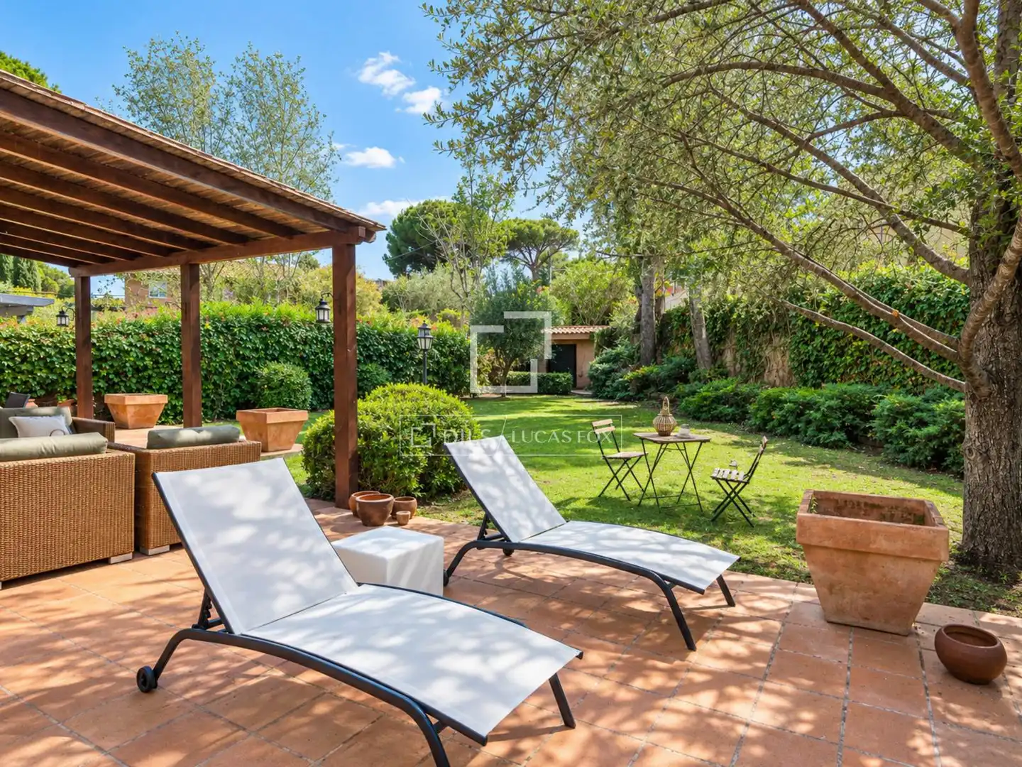 Chalet con piscina en alquiler en Valldoreix, imagen 49