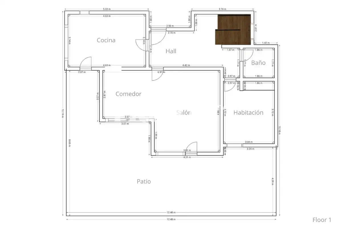 Chalet con piscina en venta en Dehesa – El Soto, imagen 58