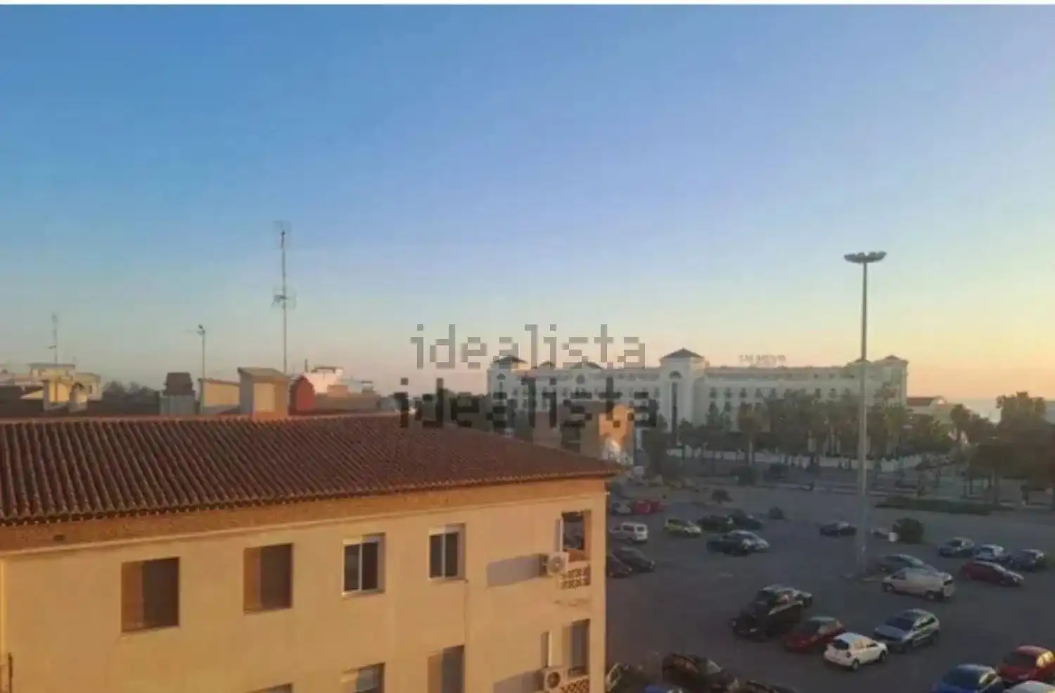 Exterior view of Flat for rent in Valencia  with Air Conditioner, Heating and Furnished