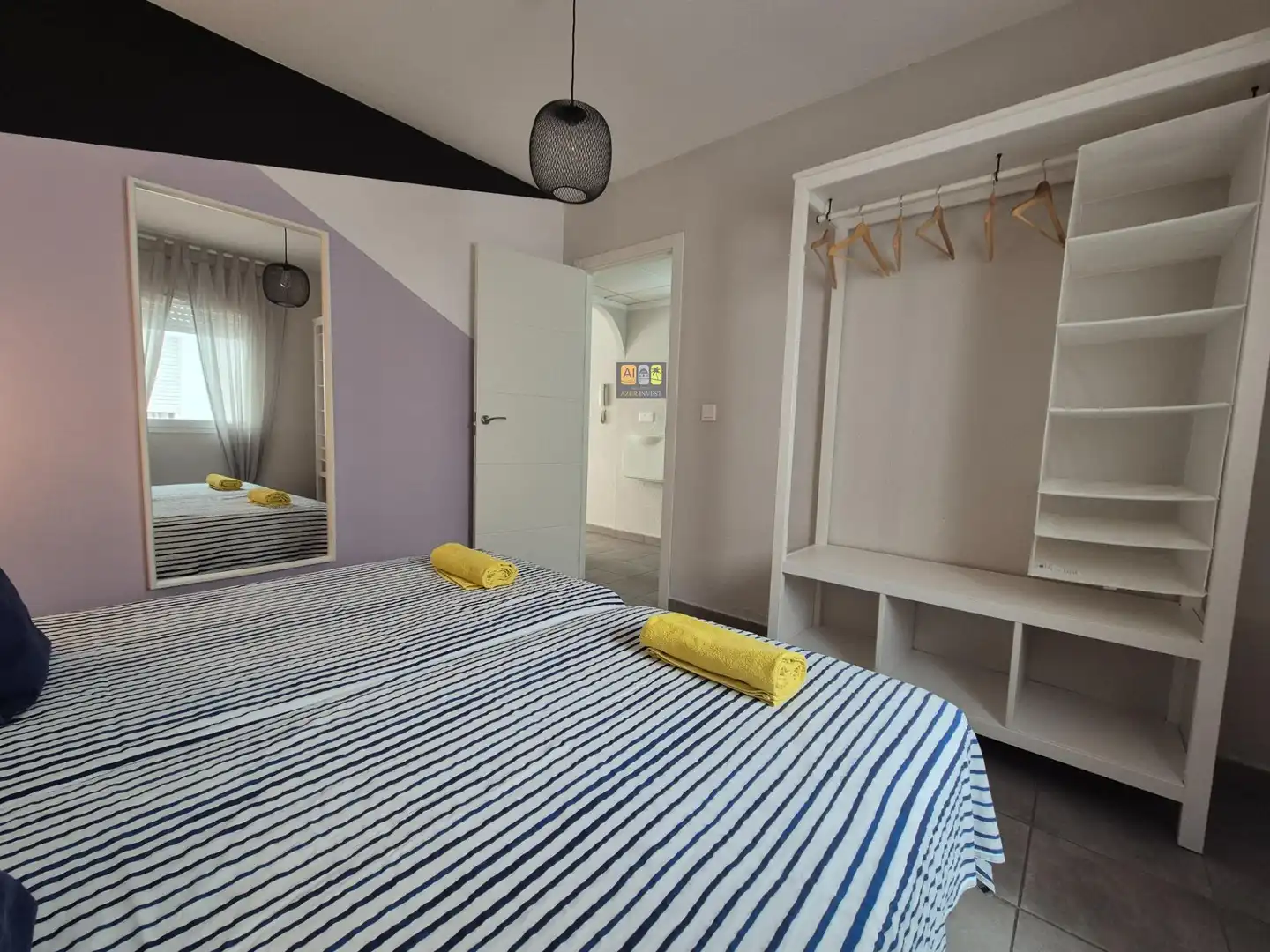 Apartamento de alquiler en Altea ciudad