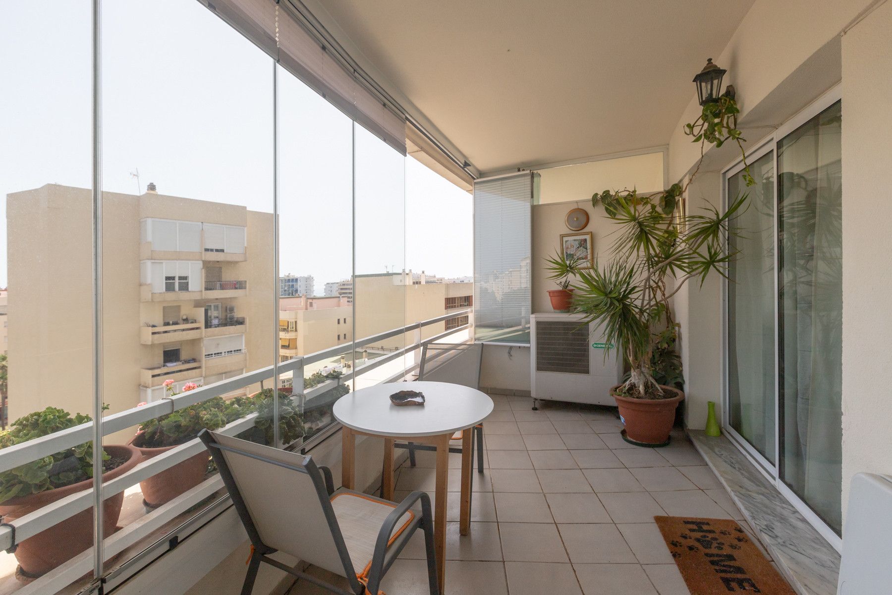 Terrassa de Pis en venda en Marbella amb Aire condicionat, Calefacció i Terrassa