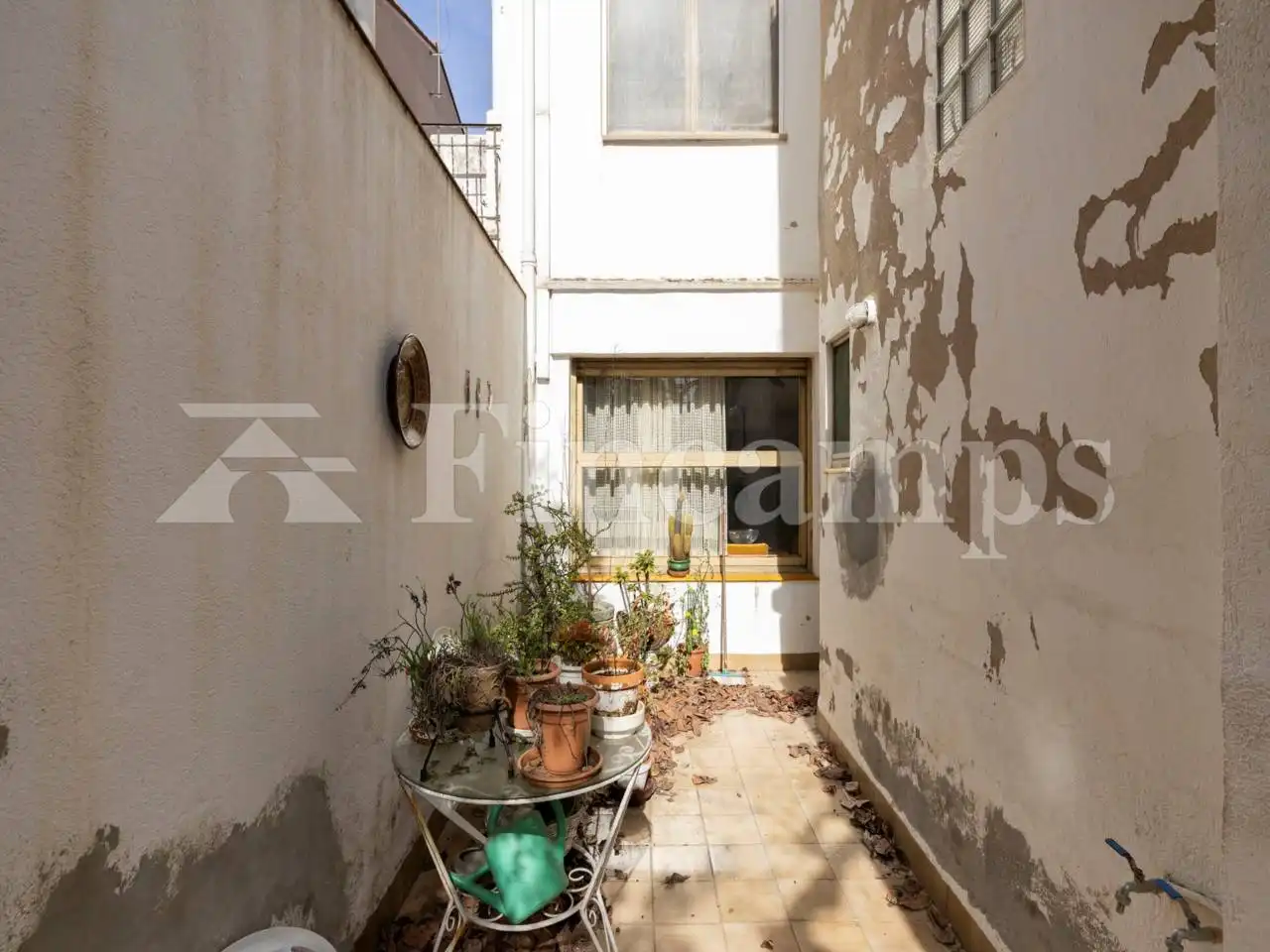 Terraza de Casa o chalet en venta en Sabadell con Calefacción