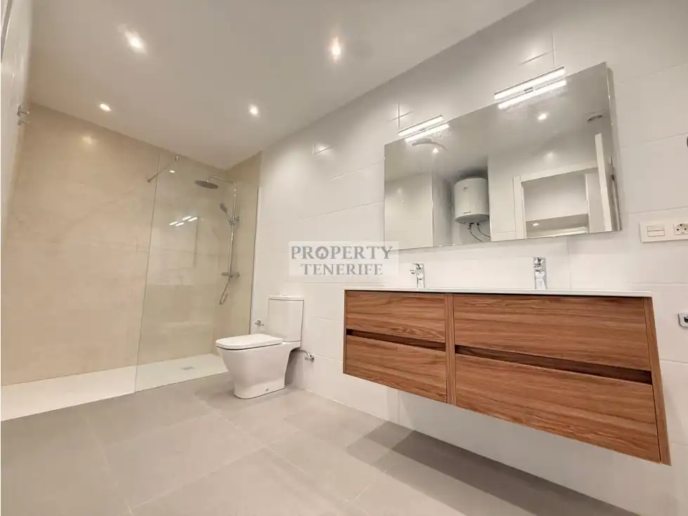 Baño de Estudio de alquiler en Arona