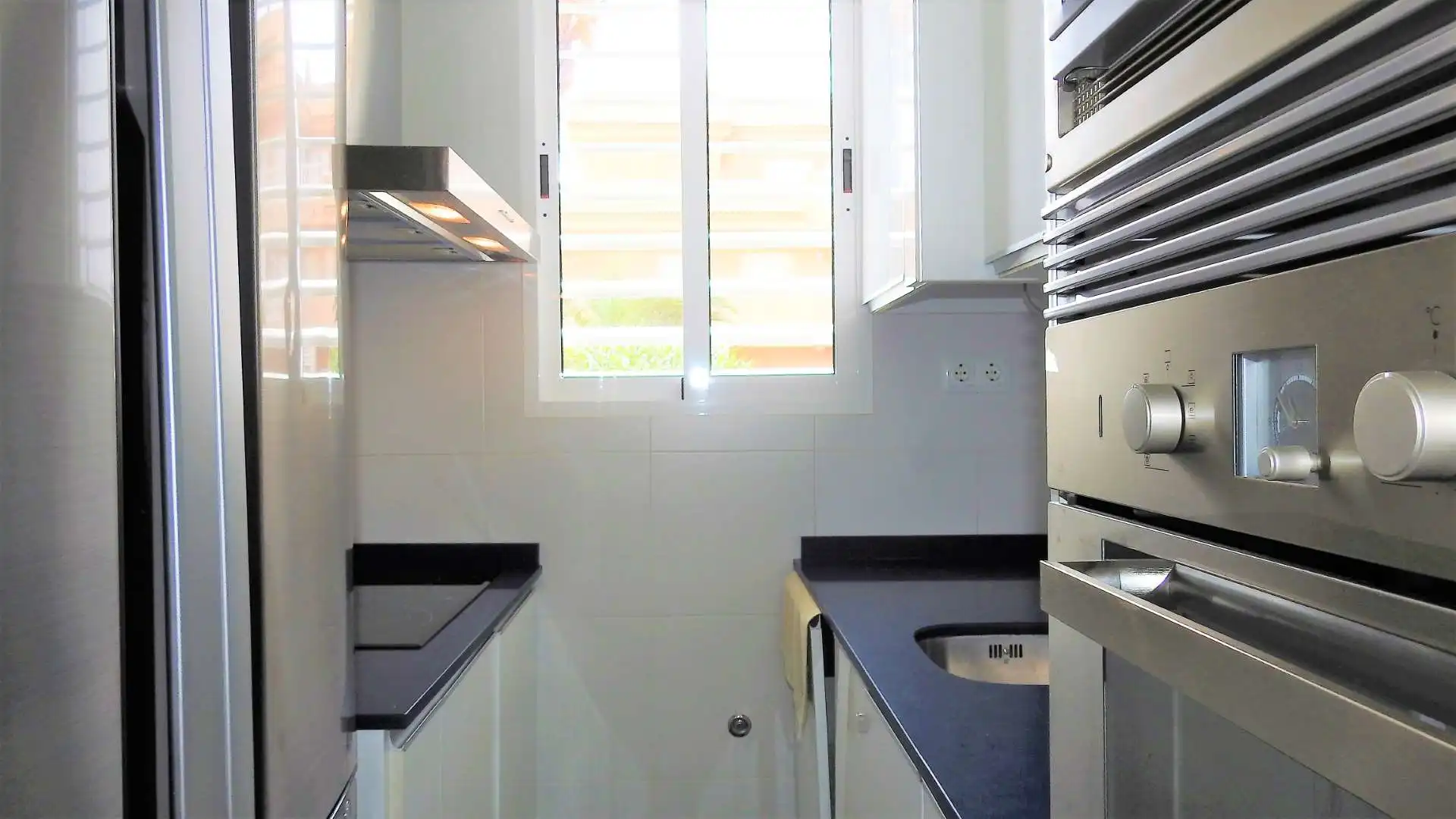 Kitchen of Houses for sale in La Manga del Mar Menor  with Air Conditioner, Heating and Terrace