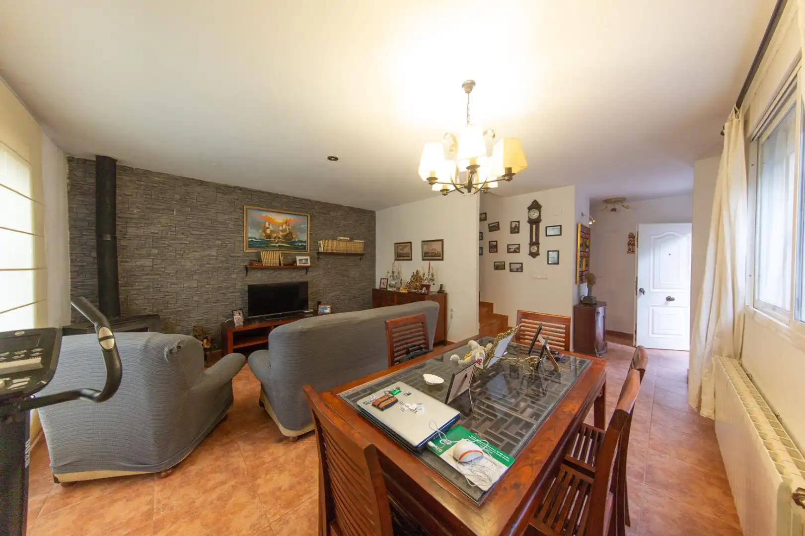 Adosado con jardín en venta en Aigües, imagen 6