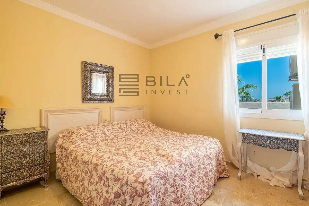 Attique avec piscine à vendre à Urb. la Cala Hills, imagen 19