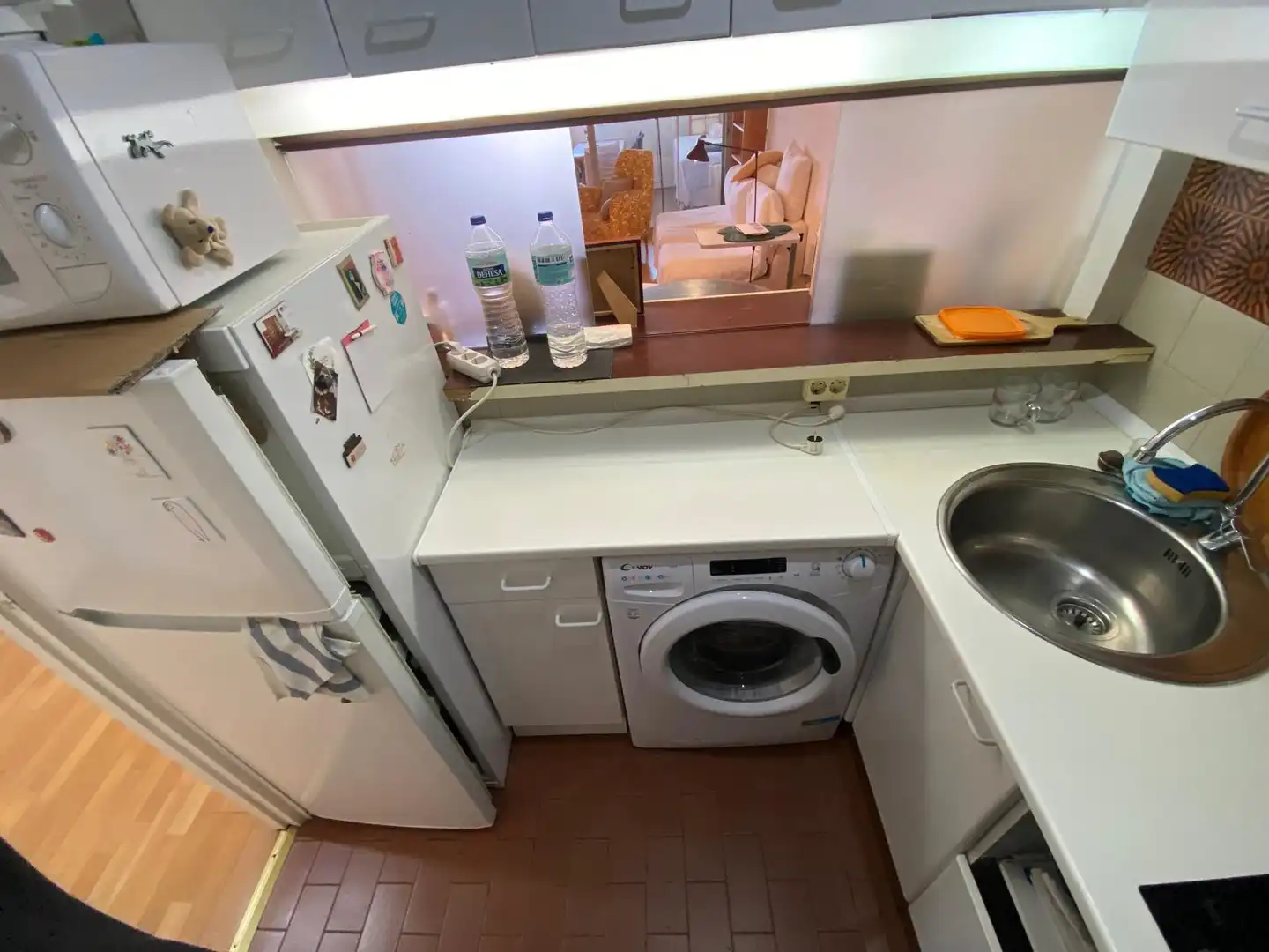 Piso con piscina en venta en Plaza Ciudad de Viena, imagen 6