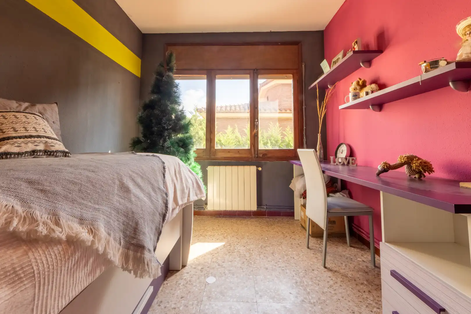 Habitación de Casa o chalet en venta en Salou con Aire acondicionado, Calefacción y Jardín privado